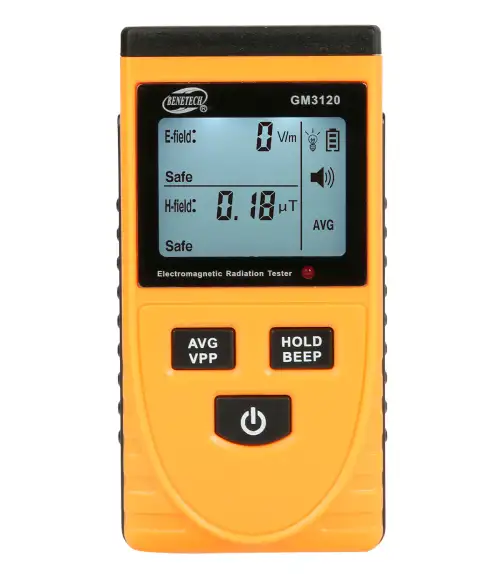 GM3120   جهاز قياس شدة المجال الالكترومغناطيسى
