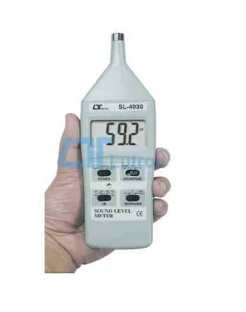 SL-4030  مقياس مستوى الصوت