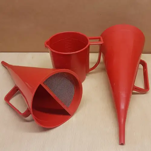 MARSH FUNNEL VISCOSITY SET     مجموعة الرؤية في مونش