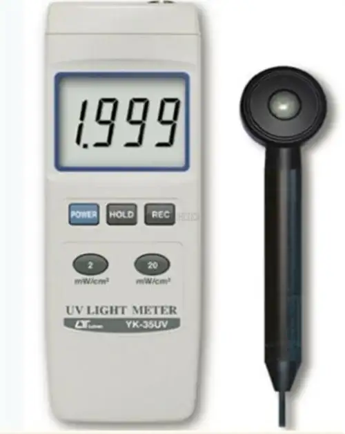 YK-35UV جهاز قياس الاشعة فوق البتفسجية