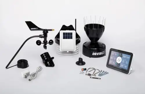 Wireless Vantage Pro2    محطة ارصاد جوية